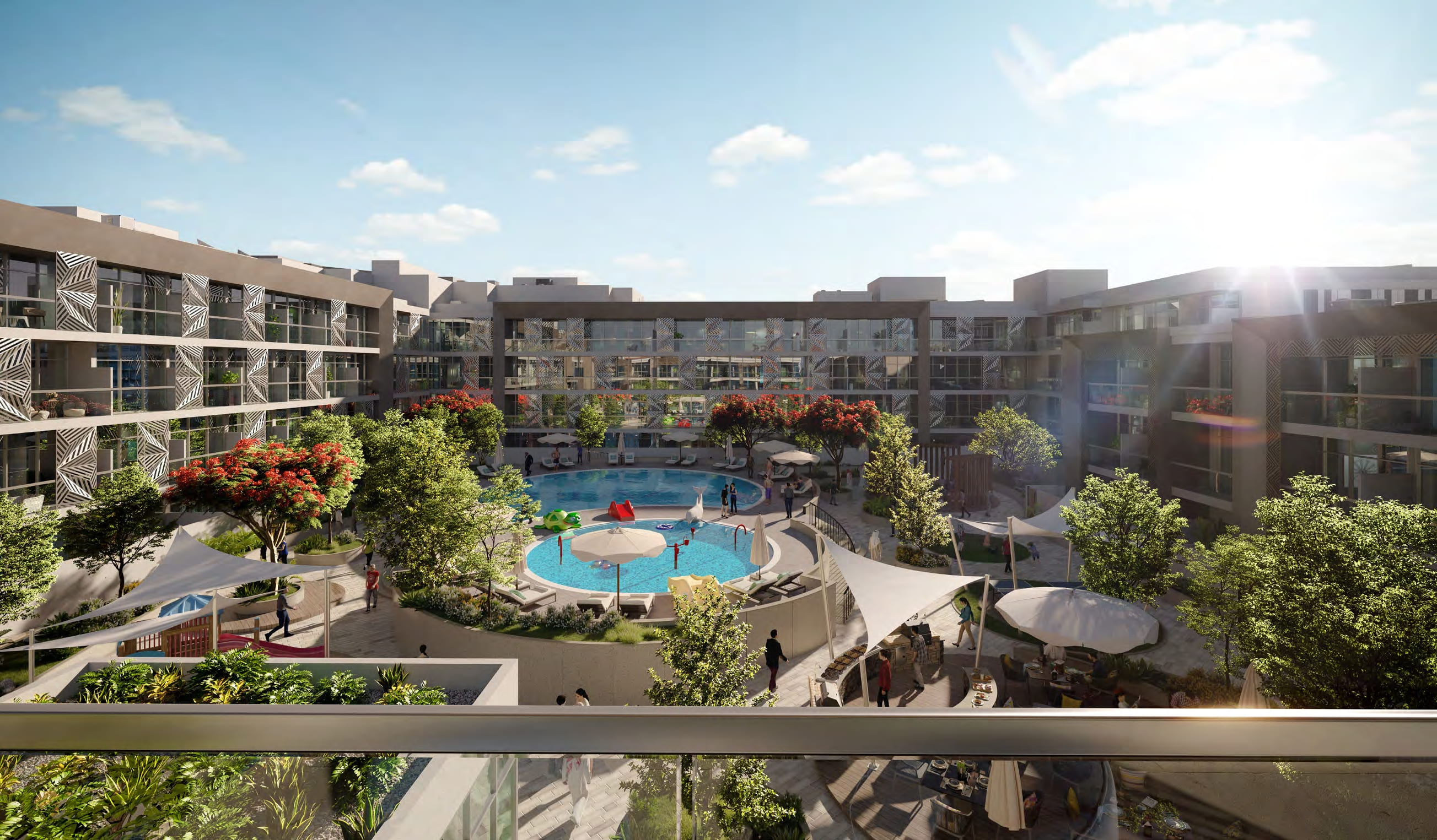 Large Swimming Pool amenity image