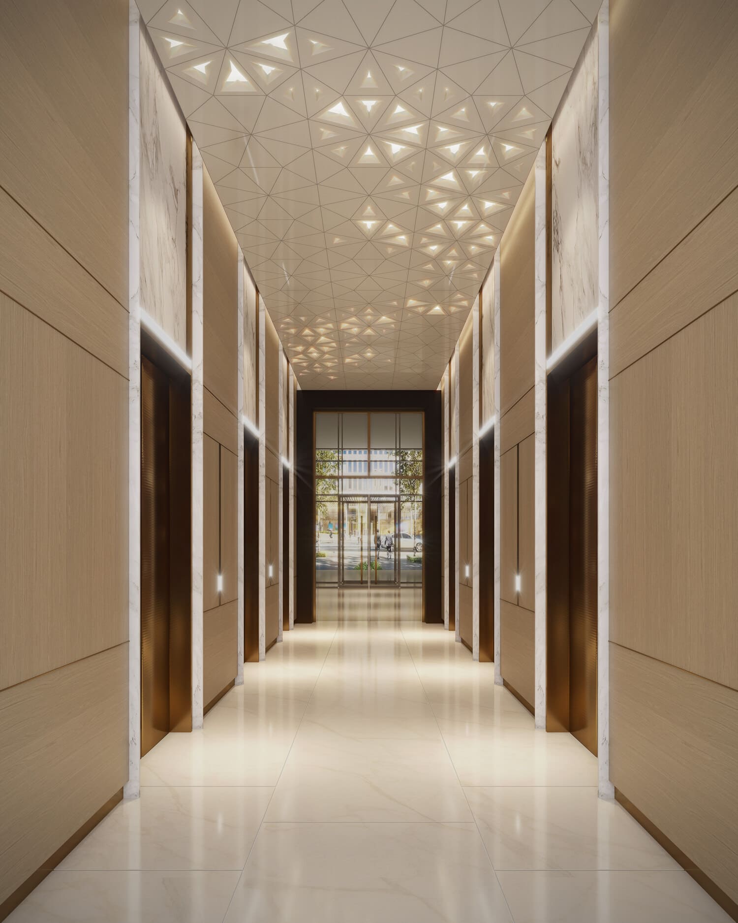 Wasl1 1 Residences lobby 3