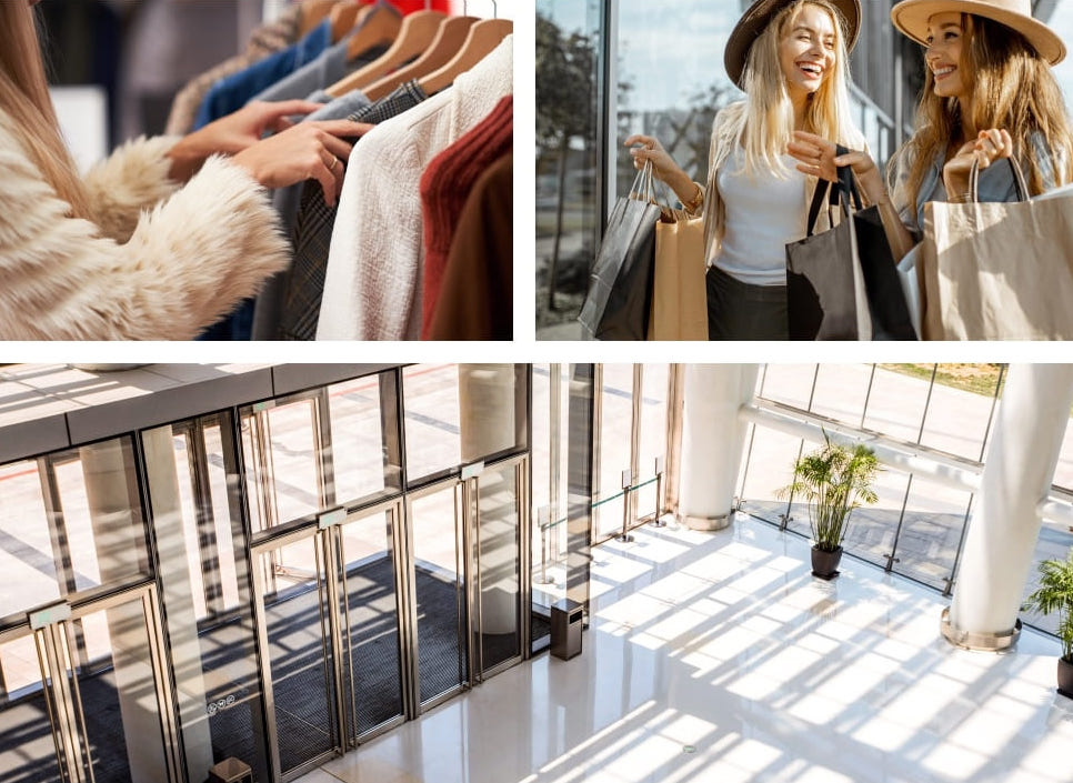 Conveniently located retail on the ground level amenity image