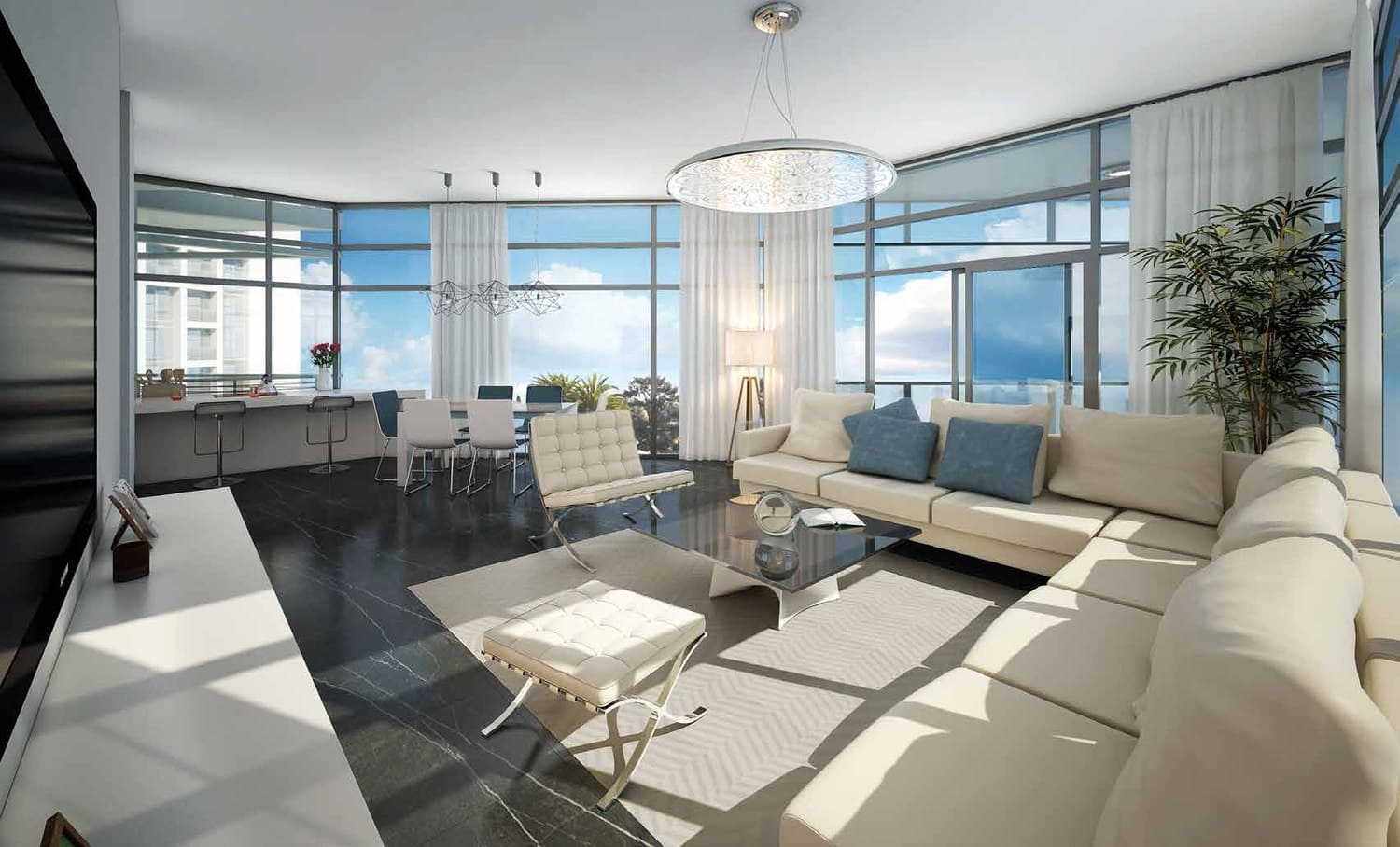 Bloom Park View interior 2