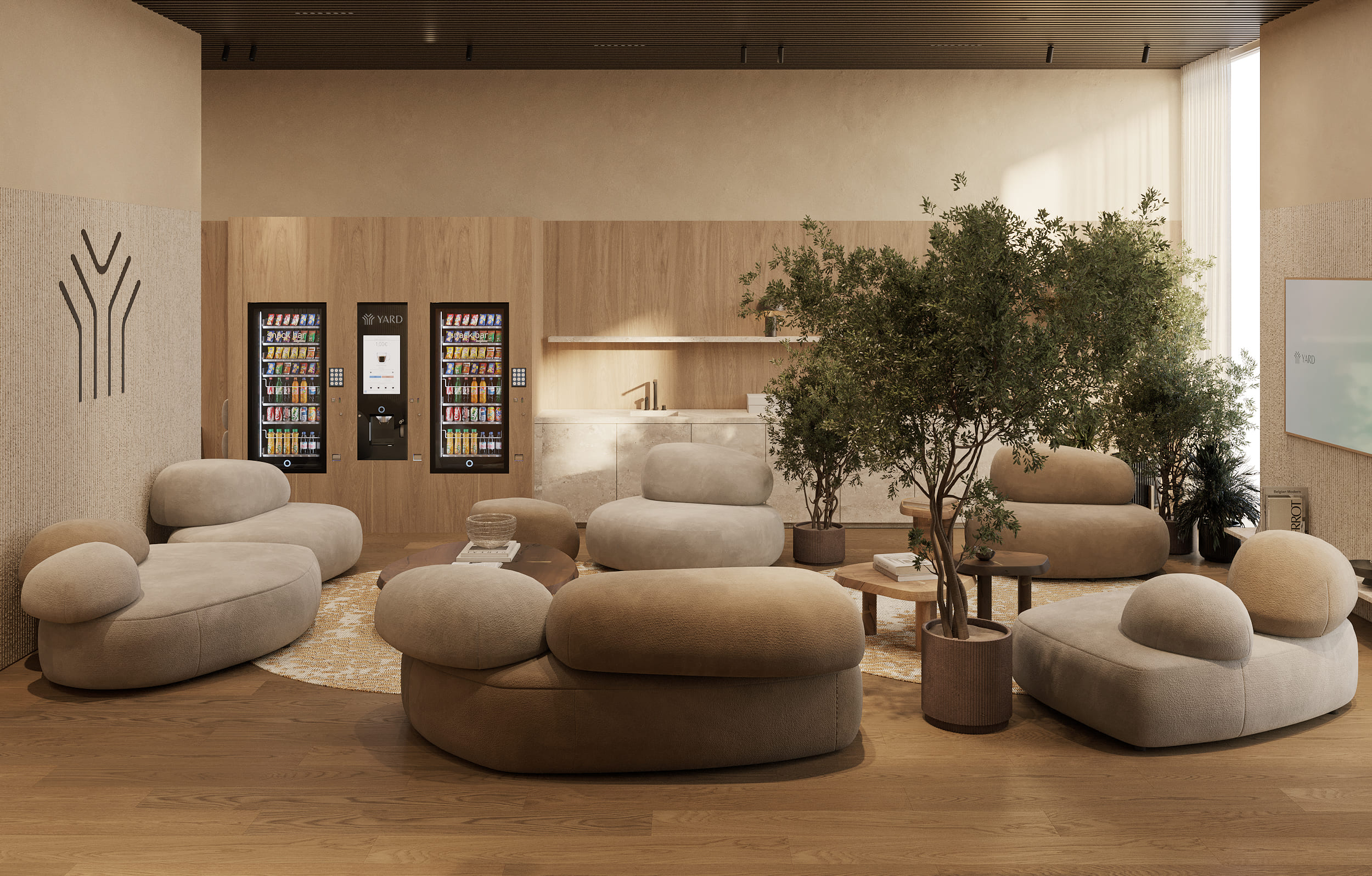 Coworking Center amenity image