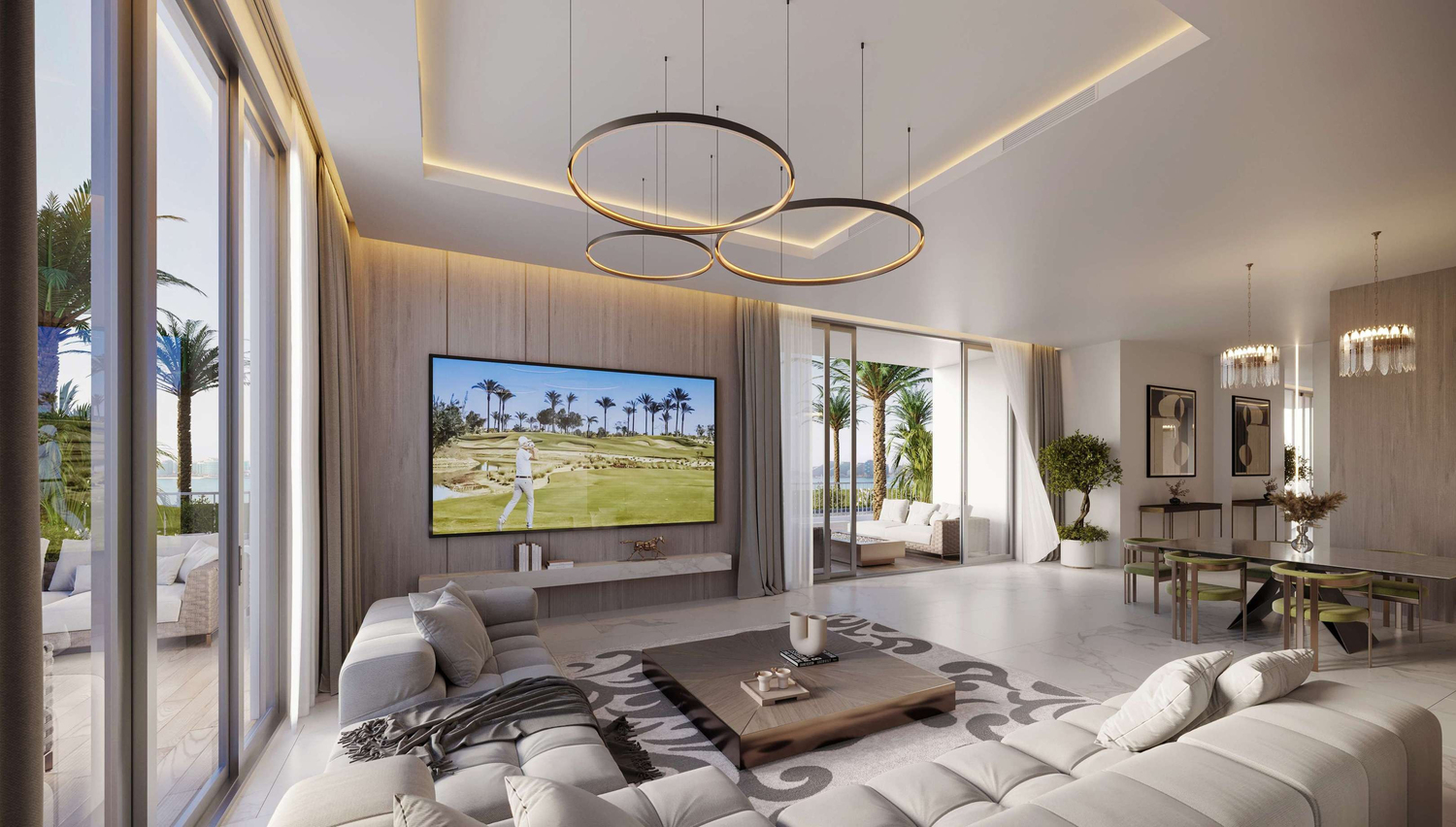 The Bay Residence 2 interior 8