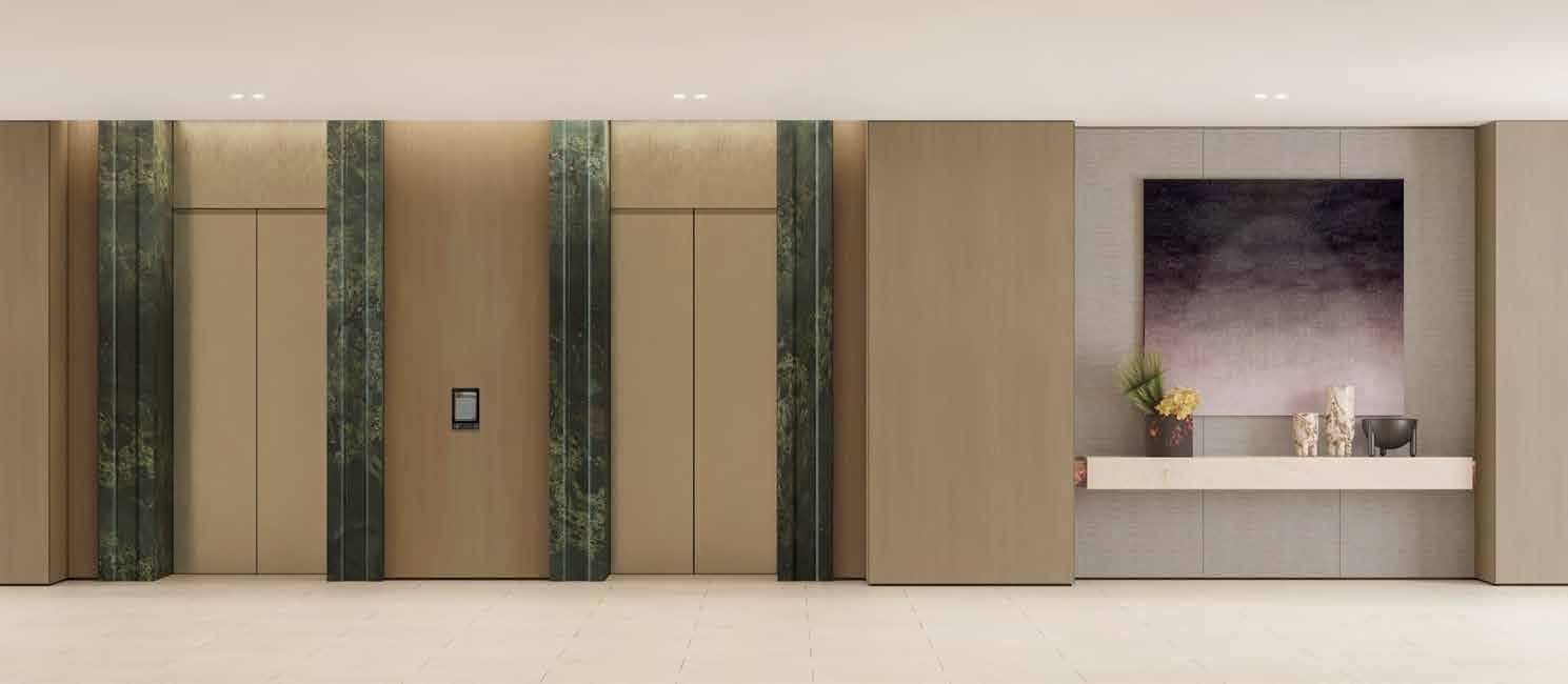 Eden House The Canal lobby 1