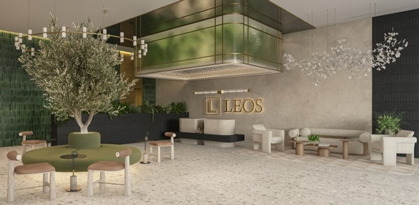 Cavendish Square lobby 1