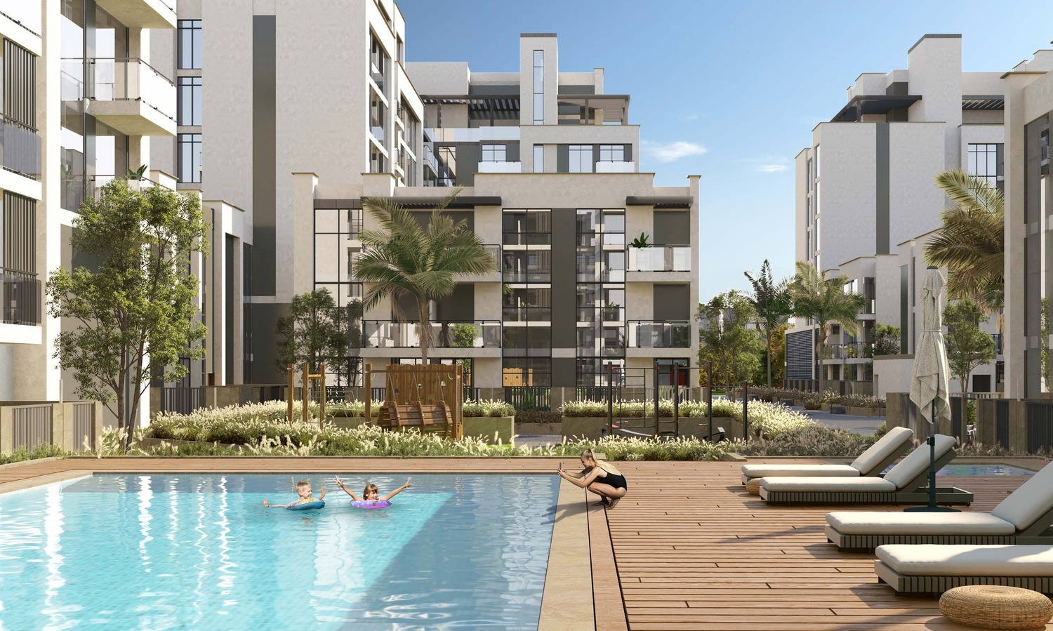 Large Swimming Pool amenity image