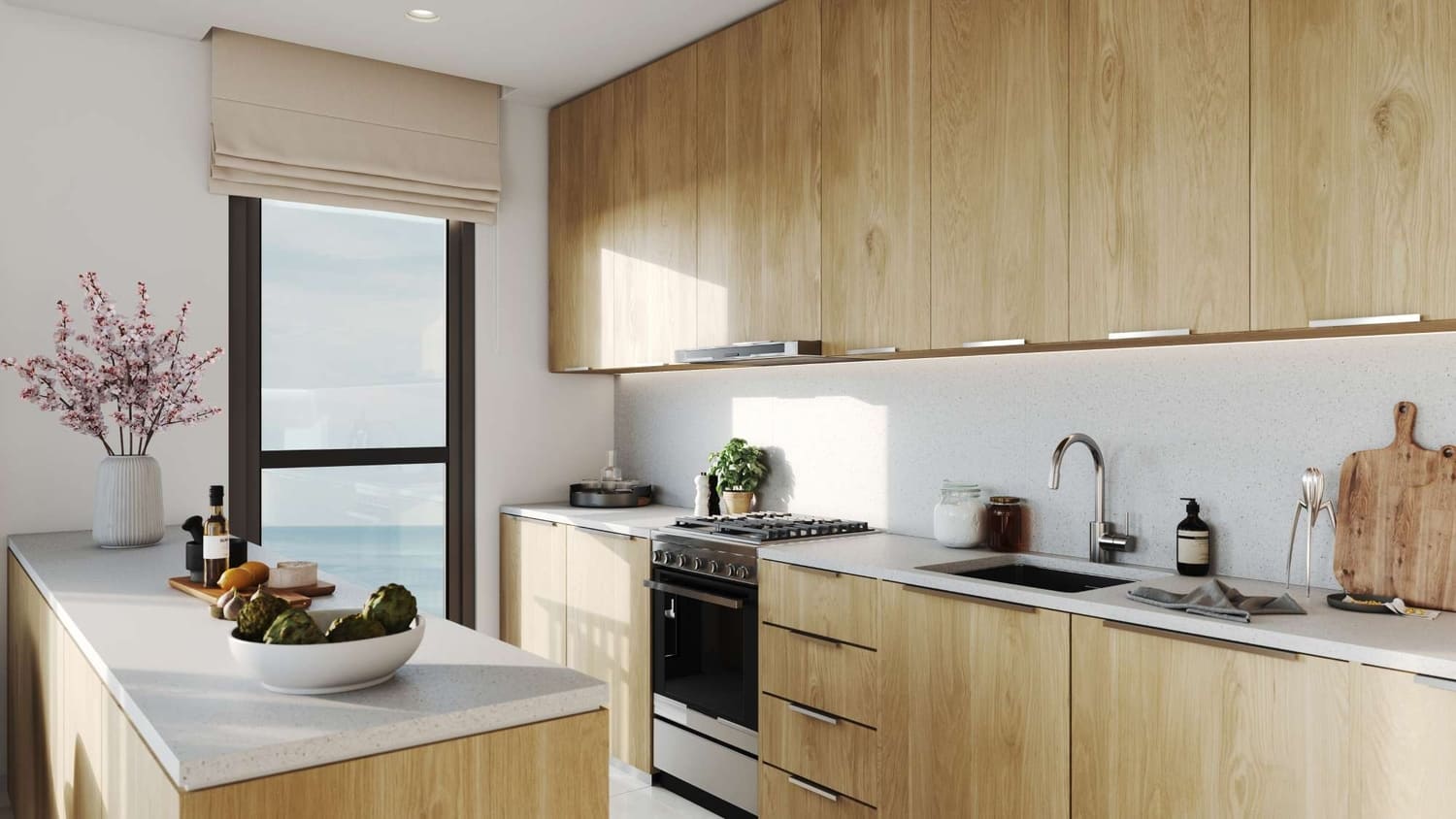 Oud Residences interior 4