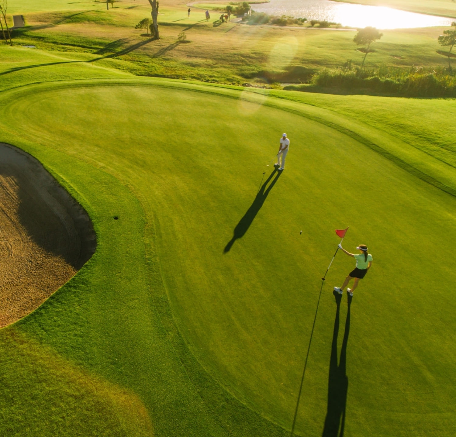 18-Hole Golf Course amenity image