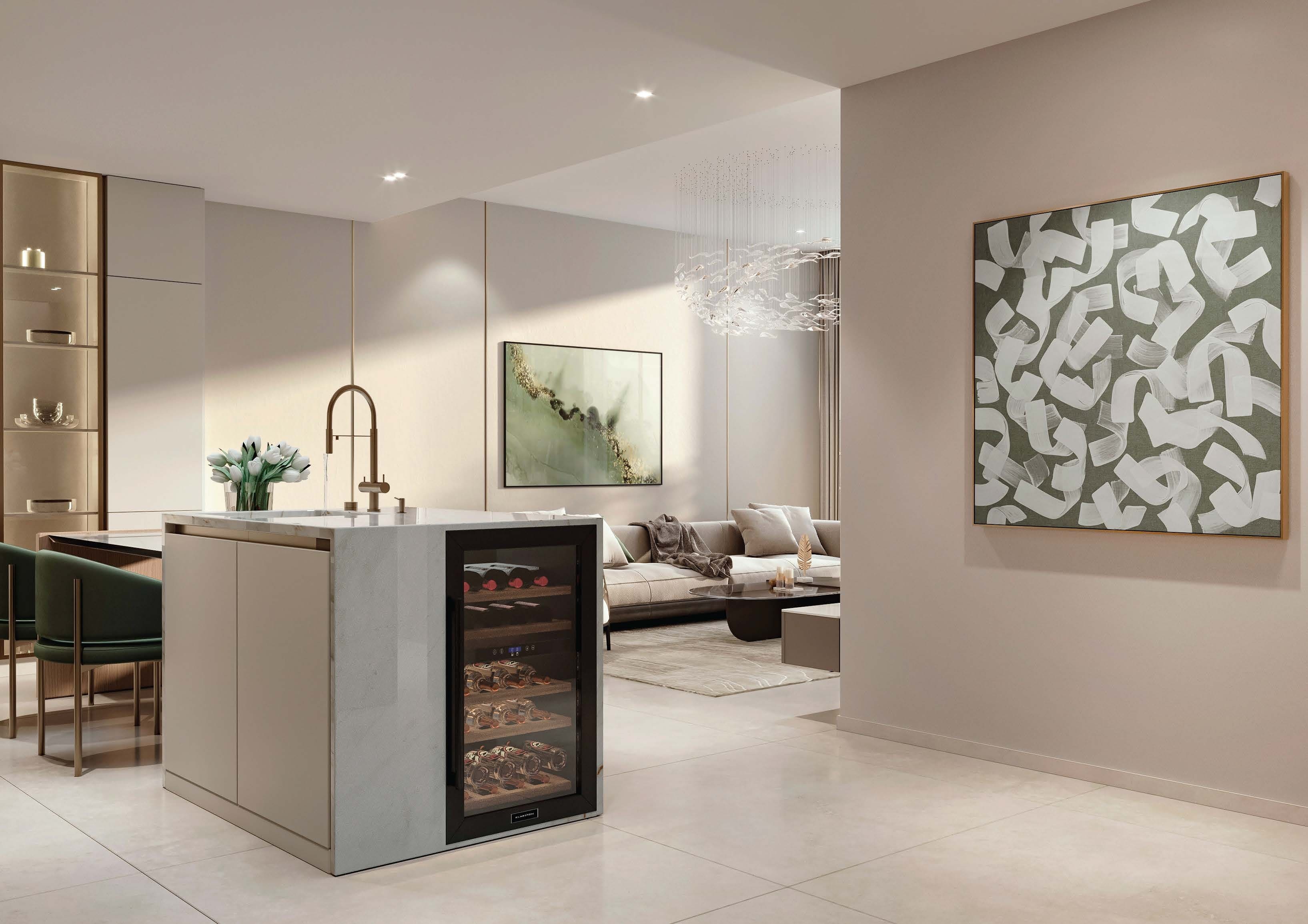 The Place interior 5