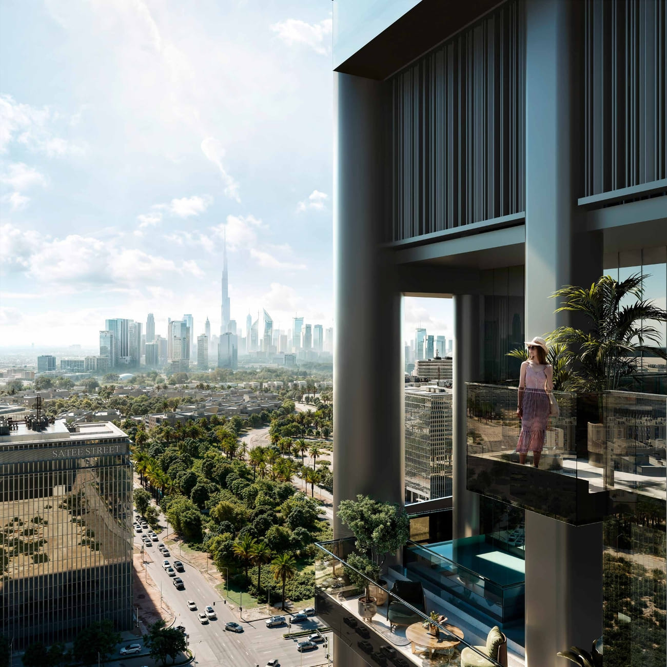 Autograph S Series Residence architecture 4