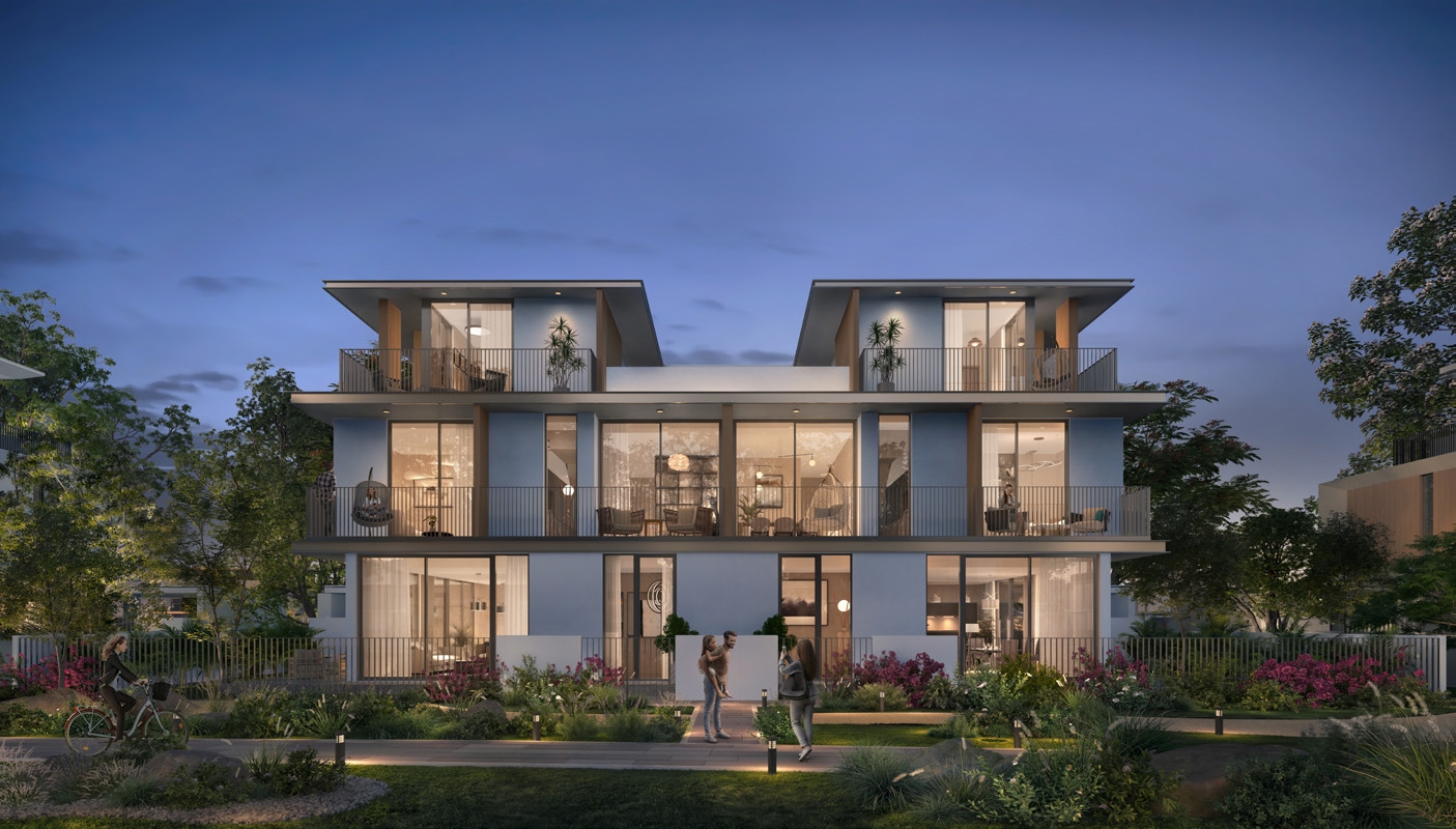 Avena at The Valley architecture 7