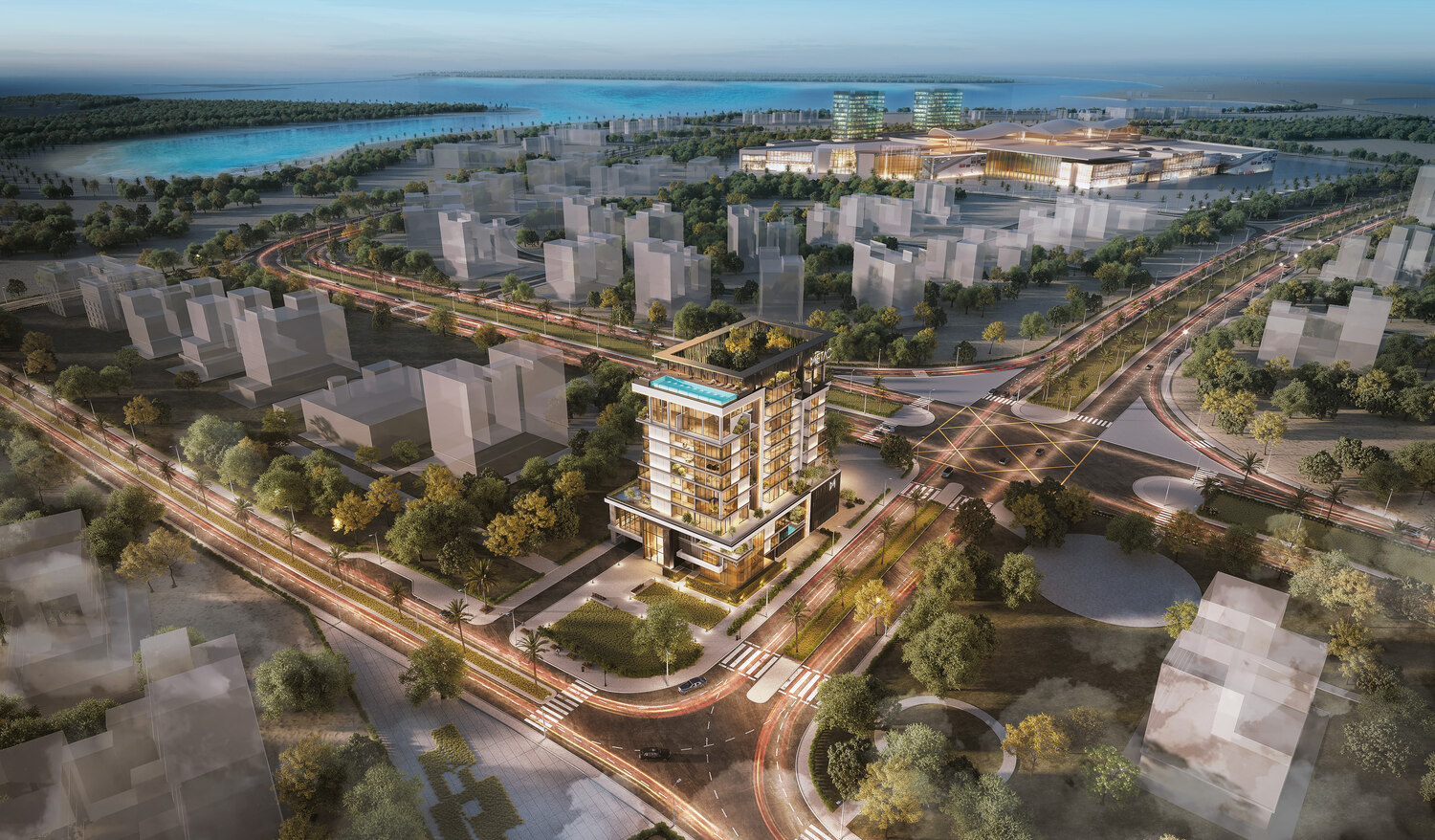 Haven Bay architecture 3