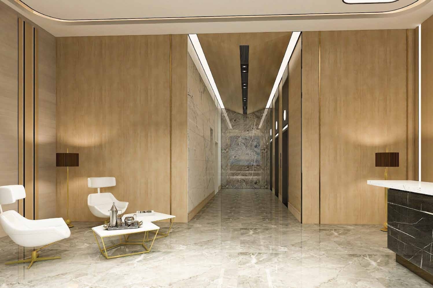 Exotica by Al Marina lobby 2