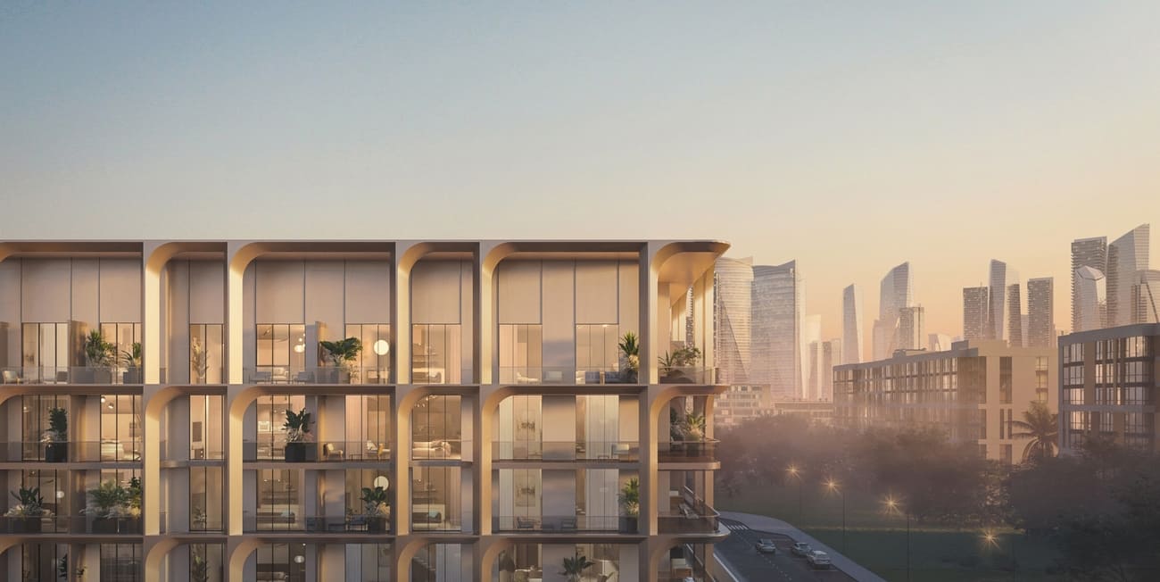 One Beverly cover image