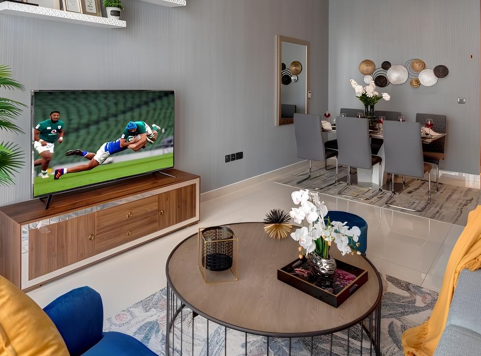 Dezire South interior 1