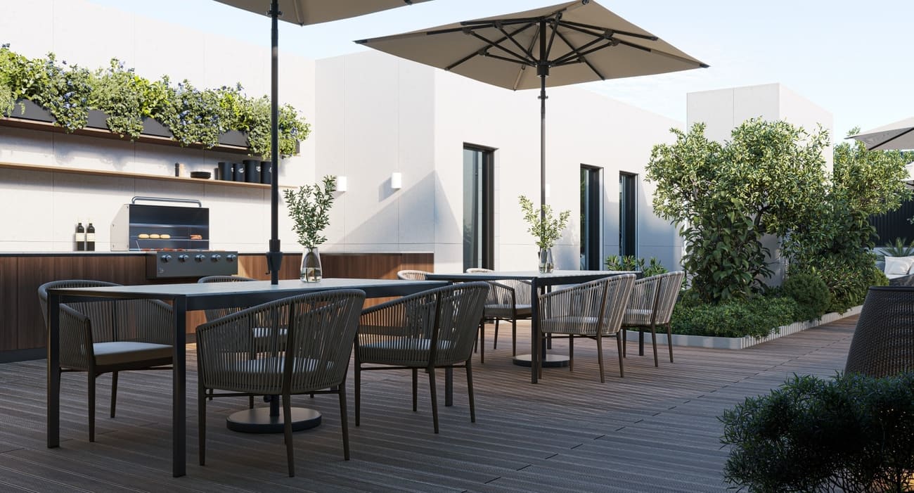 BBQ Area amenity image