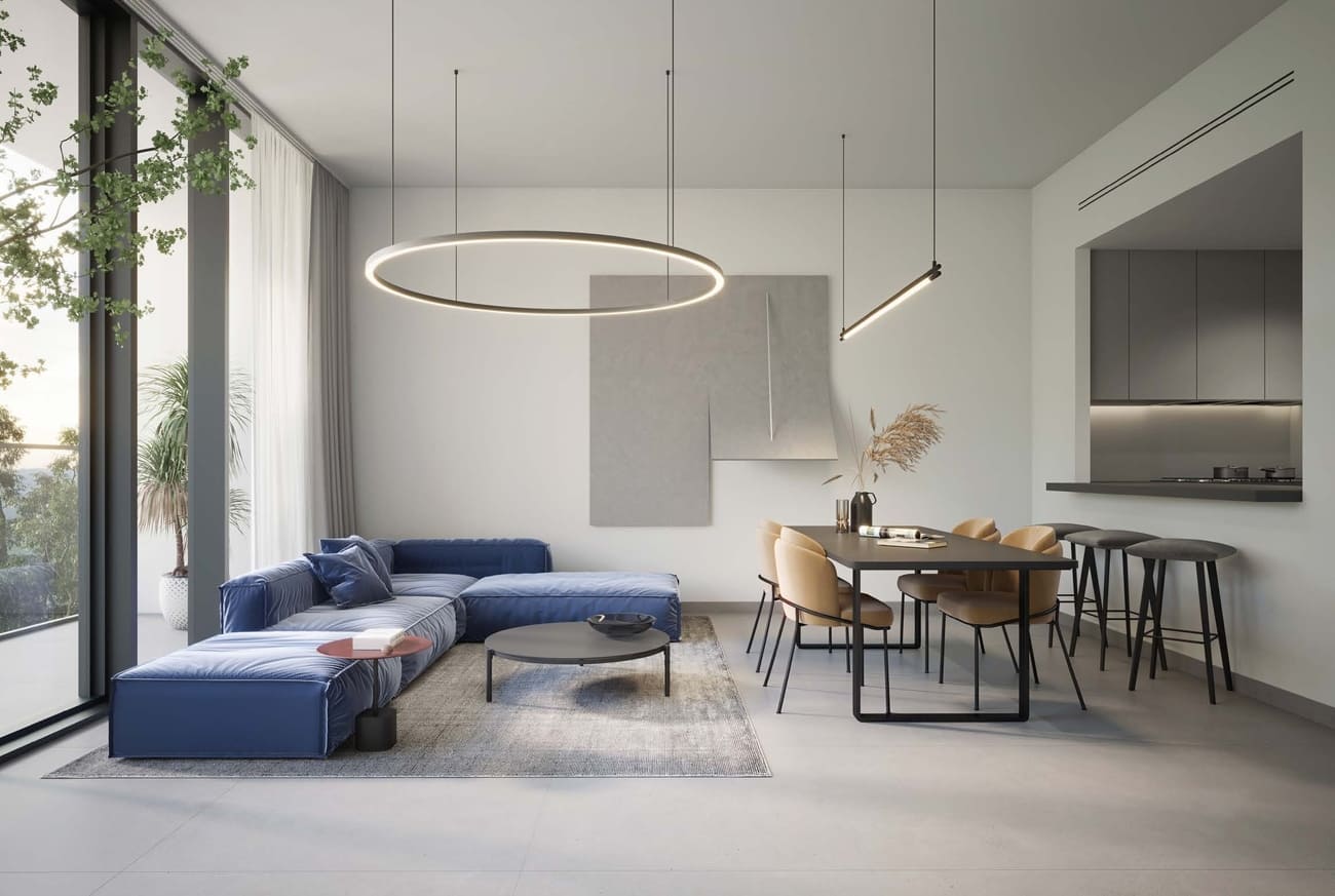 The Gate 3 and 4 interior 1