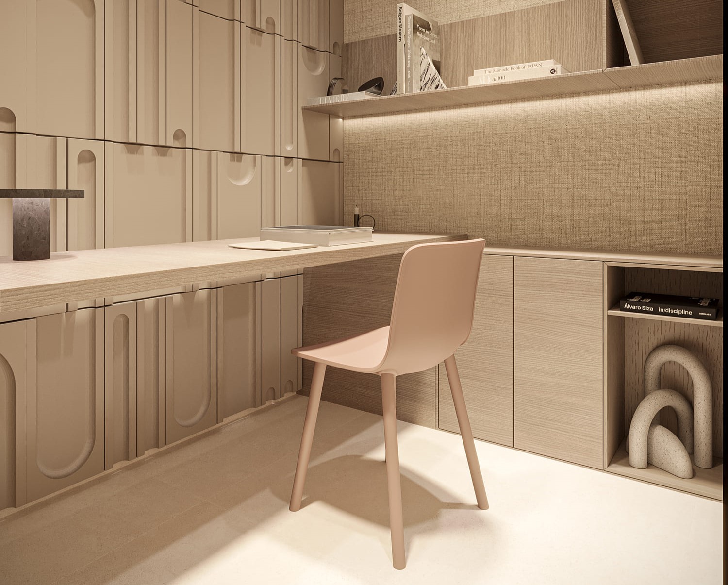 Belle Rêve interior 6