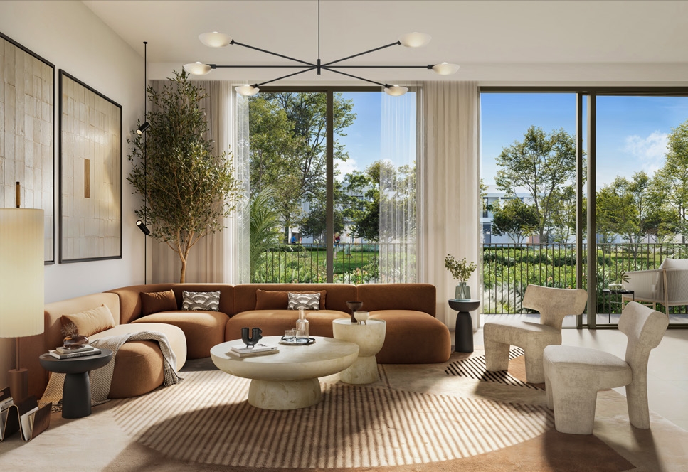 Kaia at The Valley interior 1