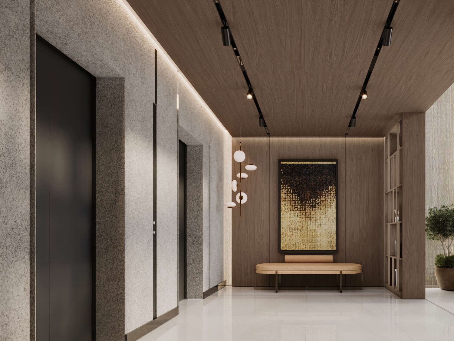 Beachfront Gates lobby 3