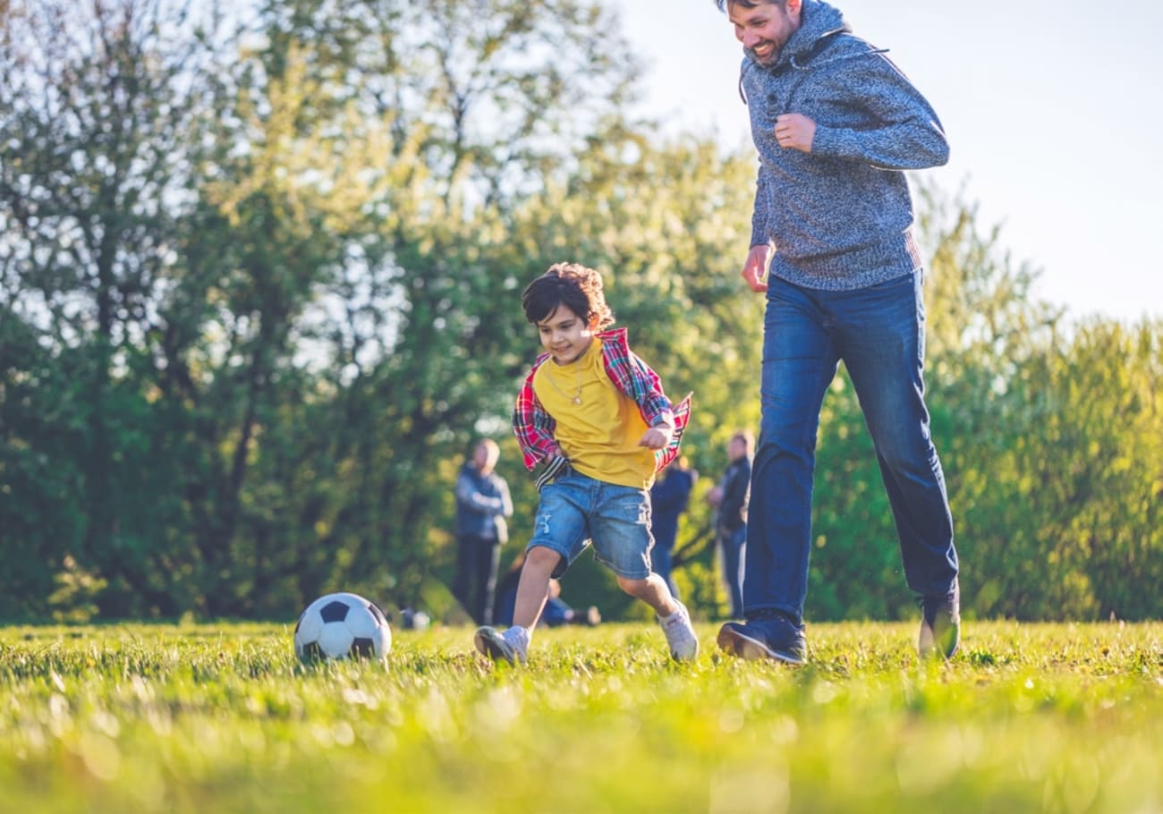 Outdoor Fitness Areas amenity image