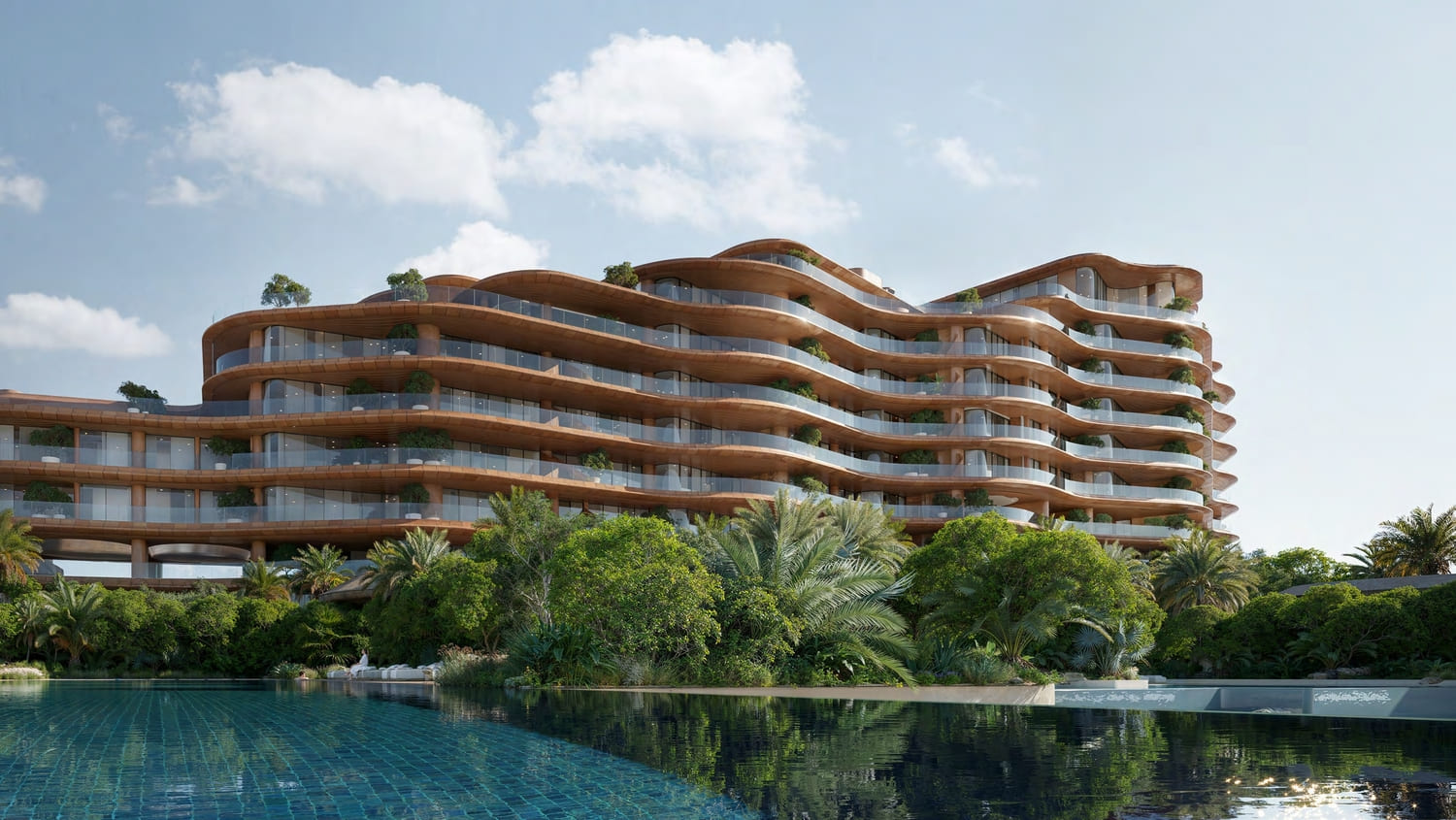 Jumeirah Asora Bay architecture 4