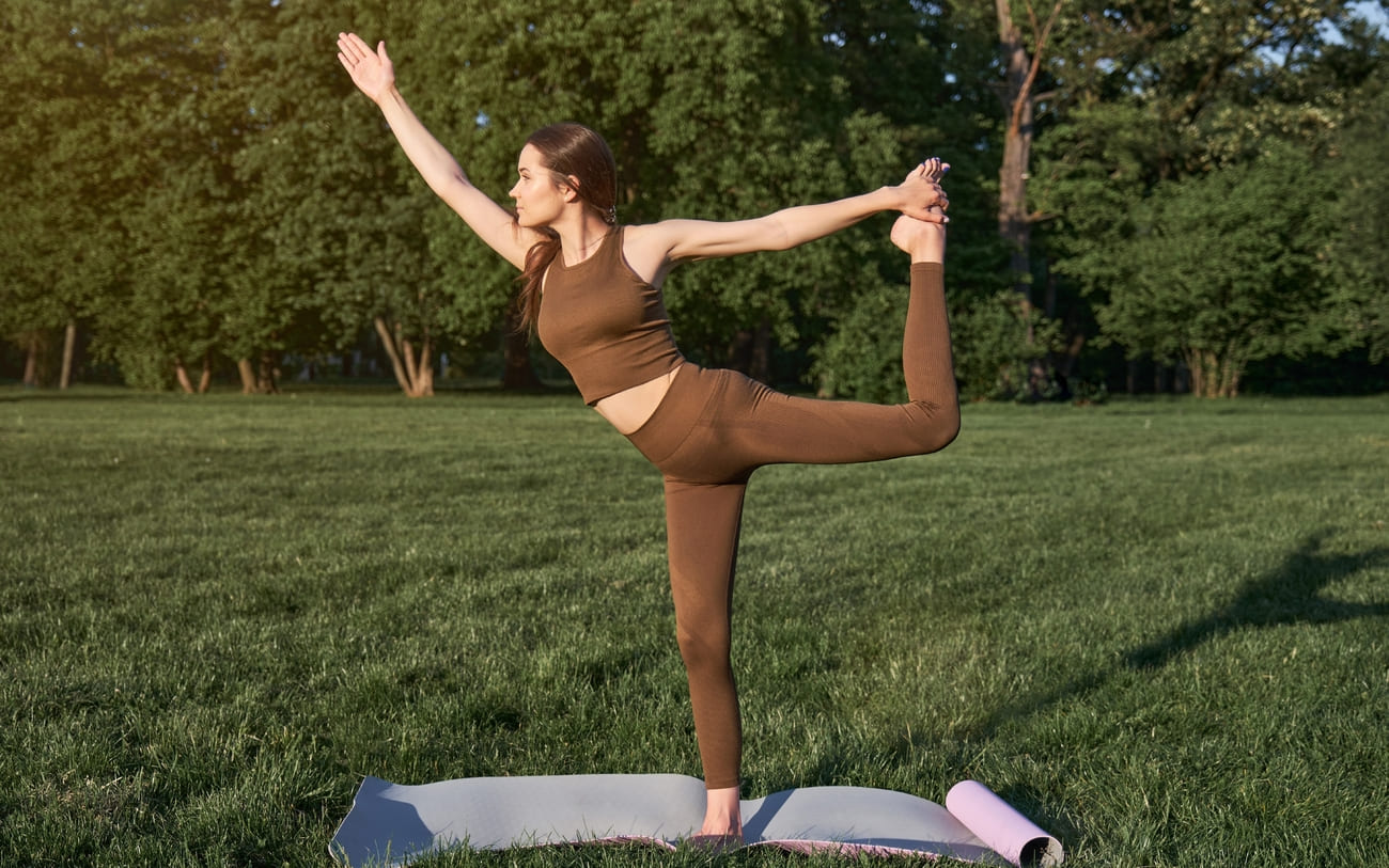 Indoor & Outdoor Yoga Area amenity image