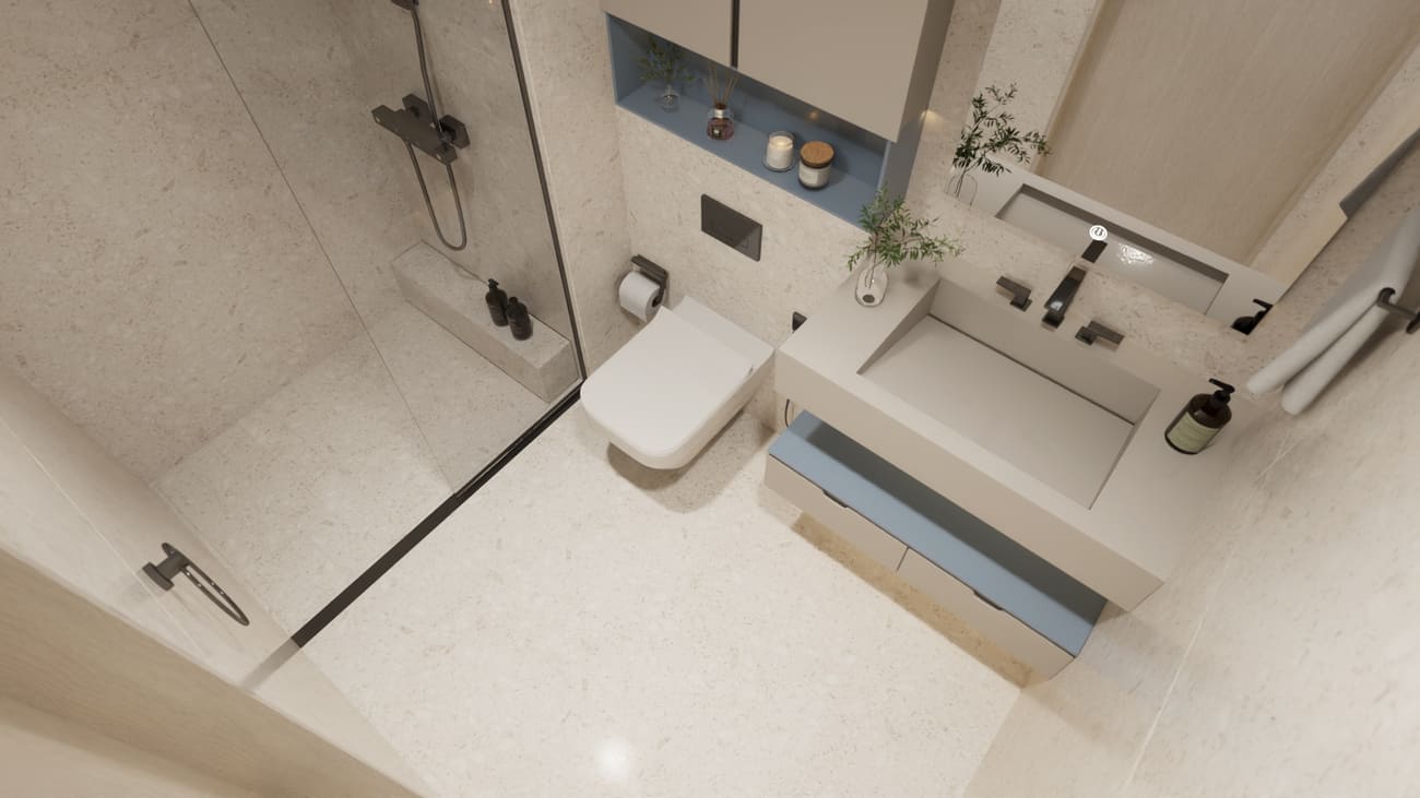 Lumiere Heights interior 3