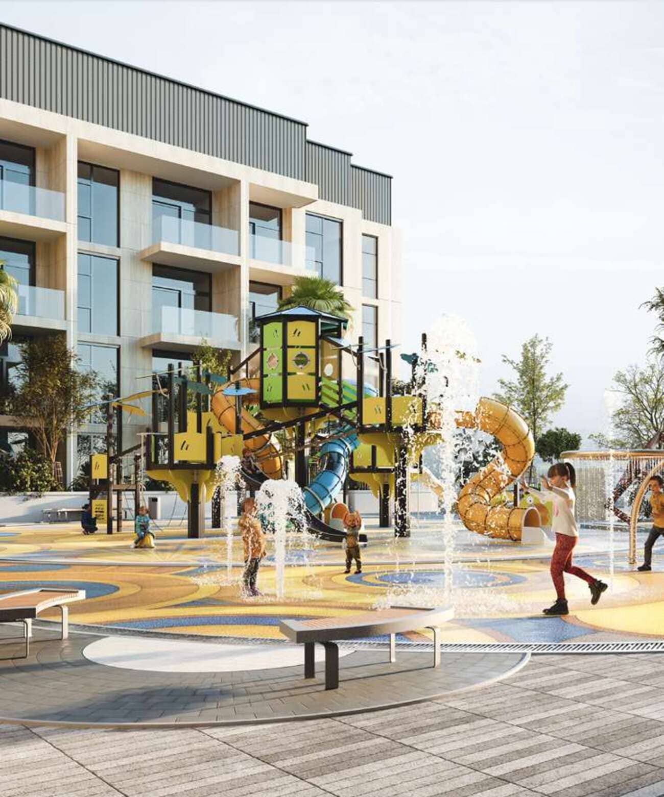 Children’s Play Area amenity image