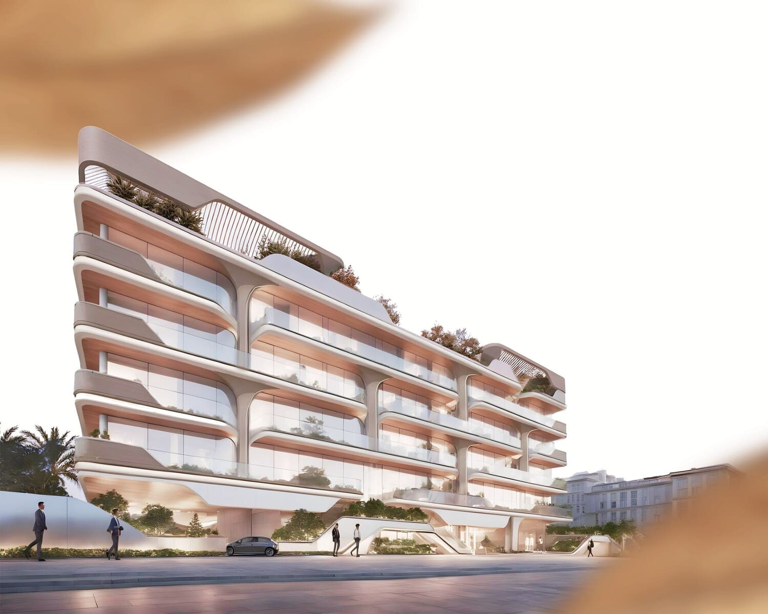 Casa Aura Residence architecture 2