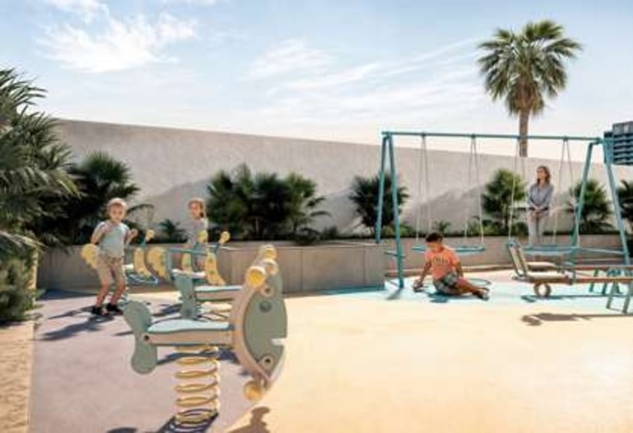 Kids Play Area amenity image