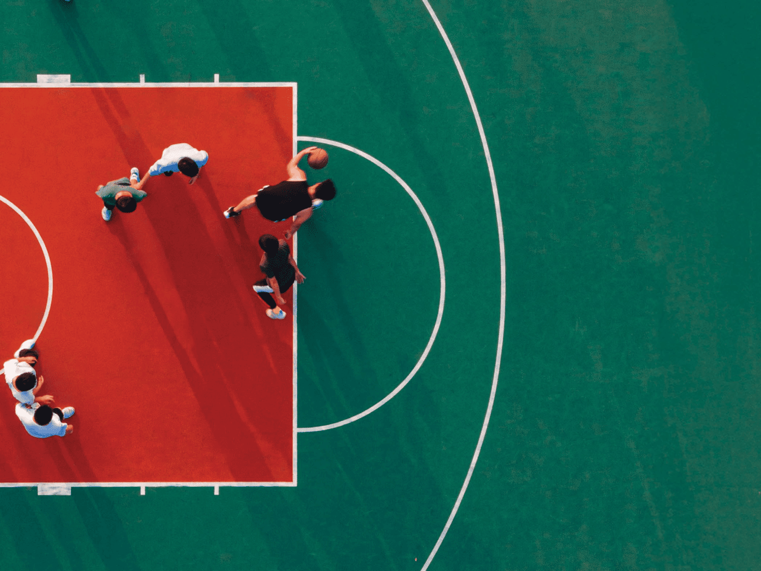 Basketball Court amenity image