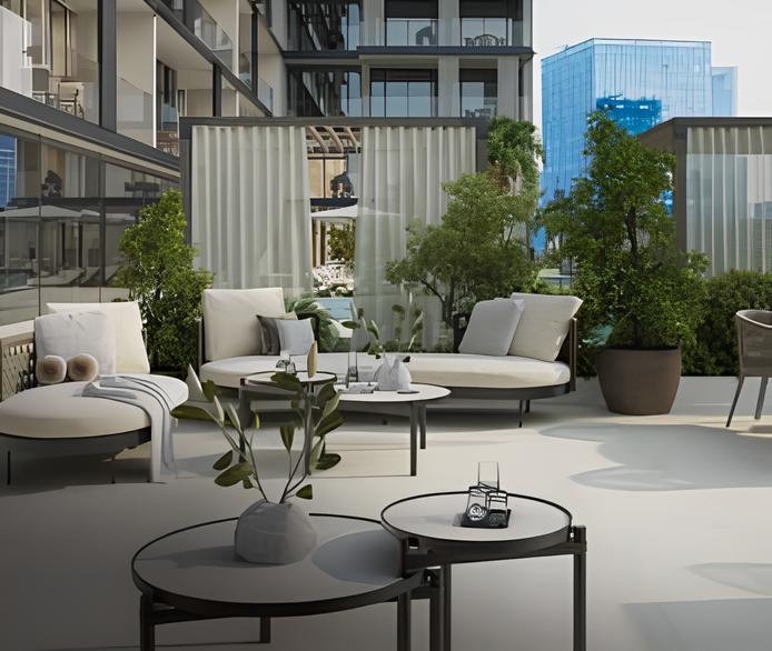 Social Courtyard amenity image