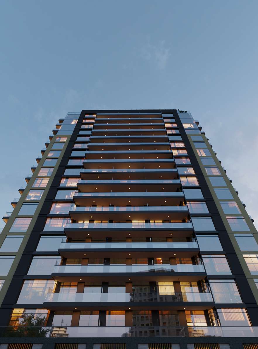 Butterfly Towers architecture 4