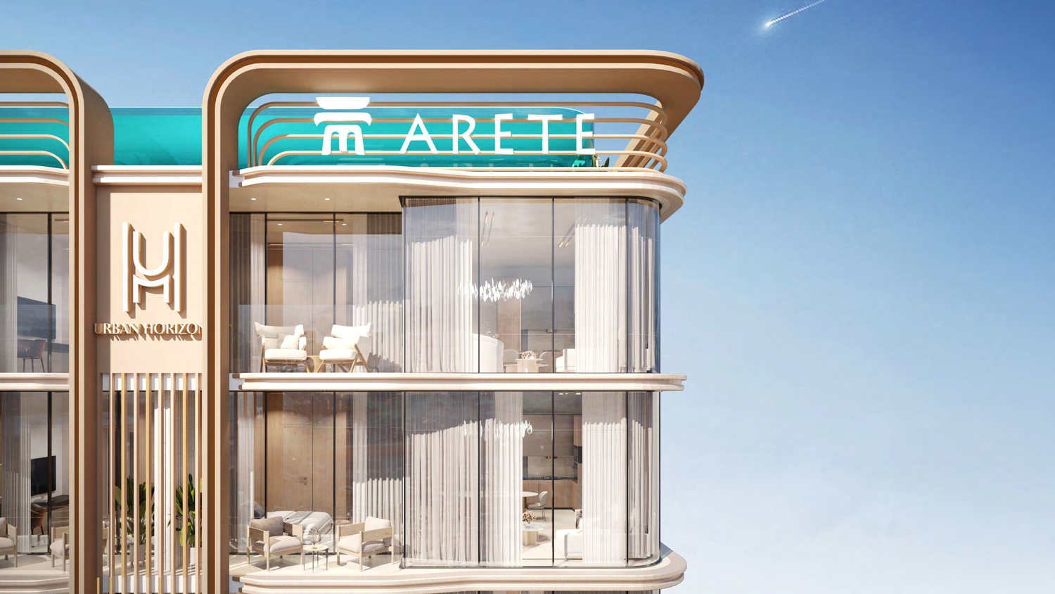 Urban Horizon architecture 3