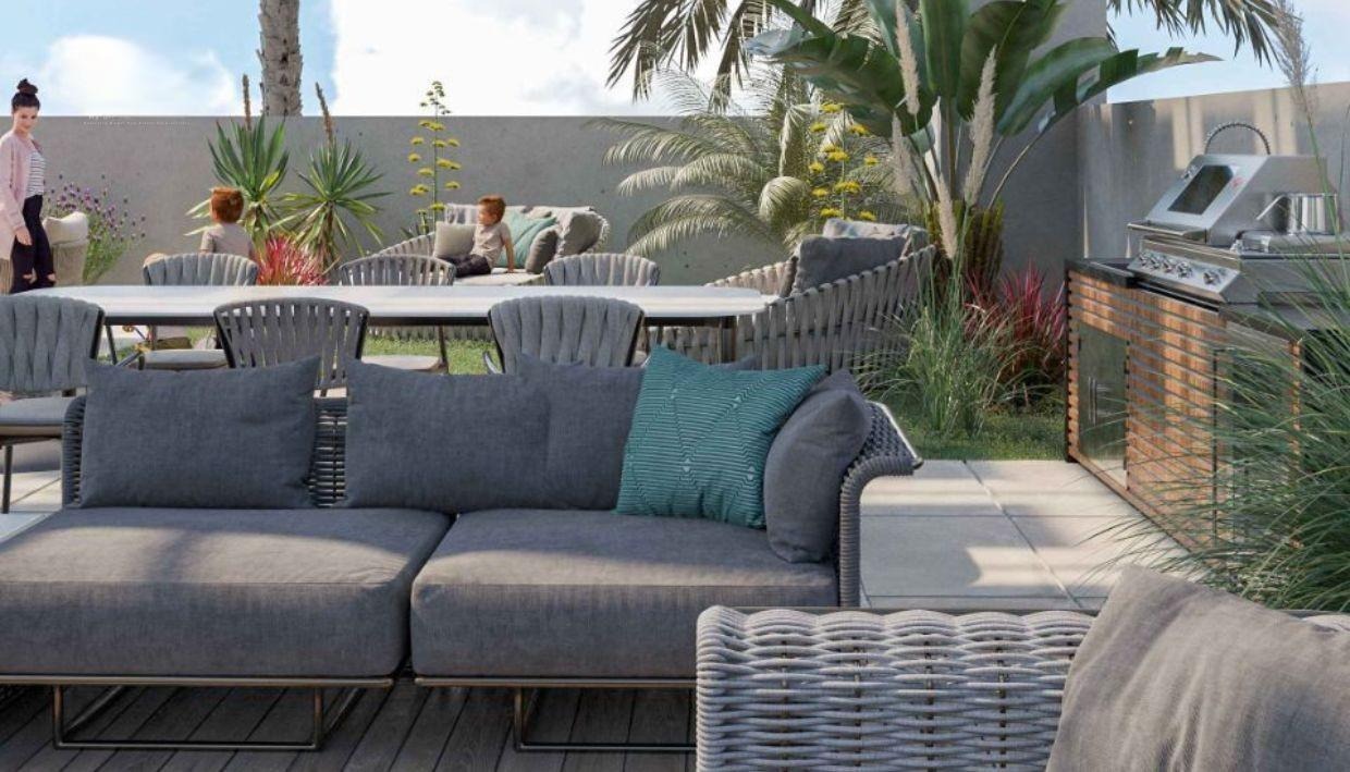 BBQ Area amenity image