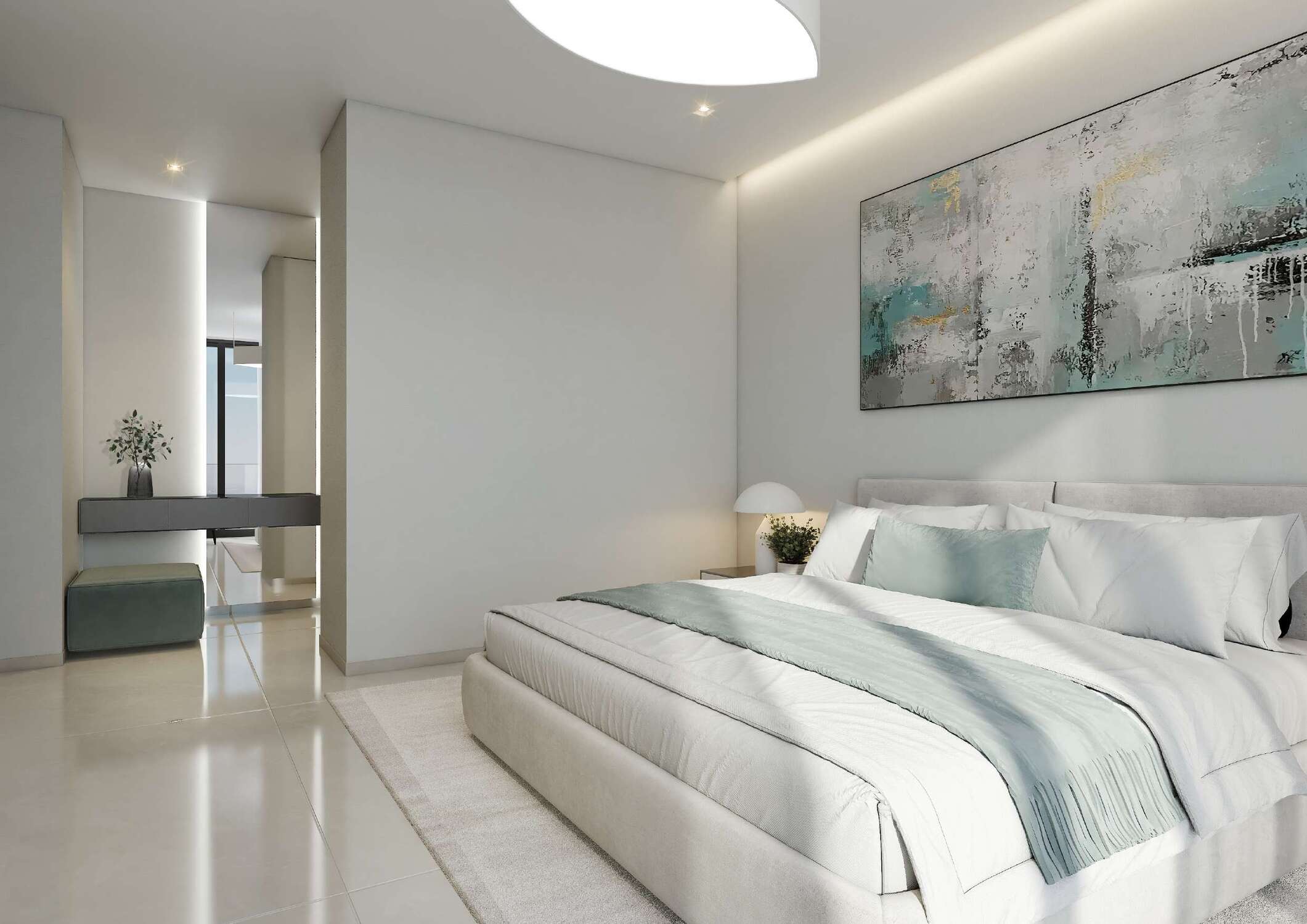 Cubix Residences interior 19