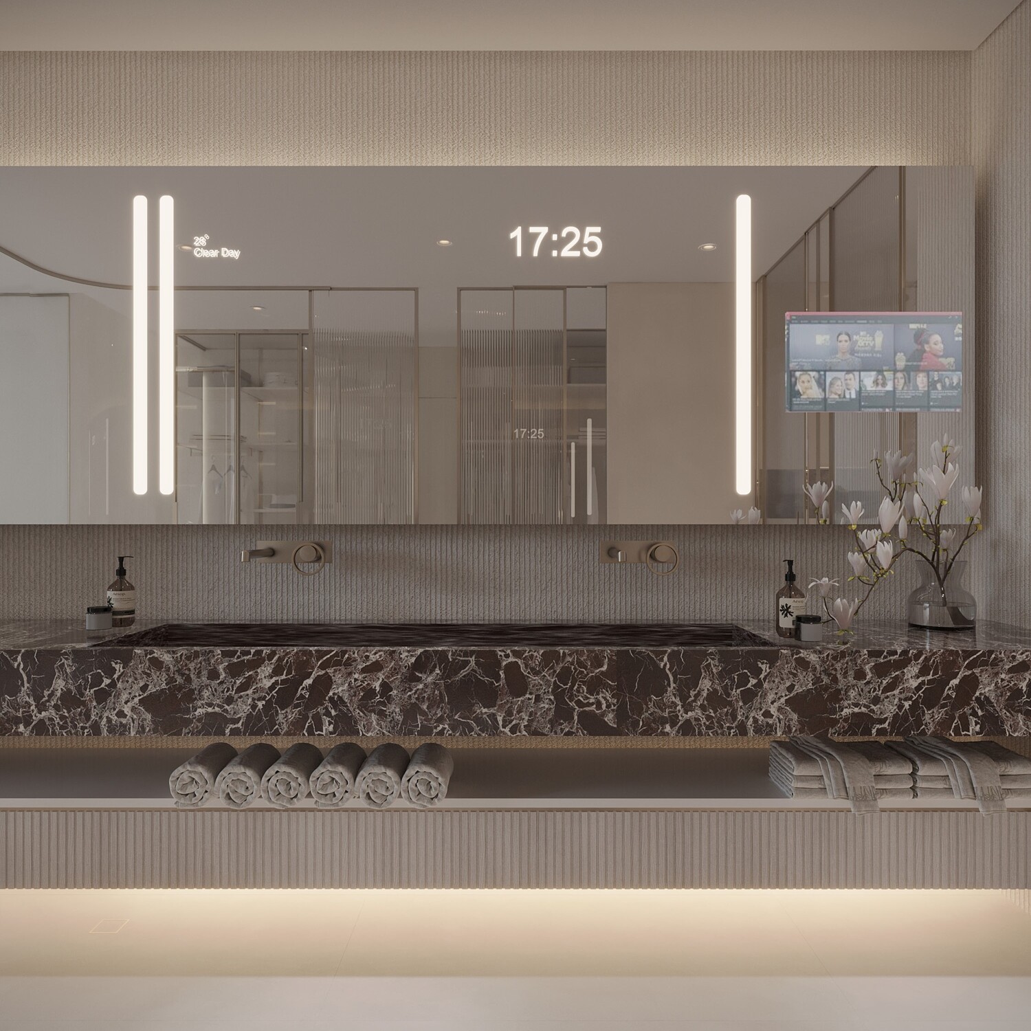 Cotier House interior 11