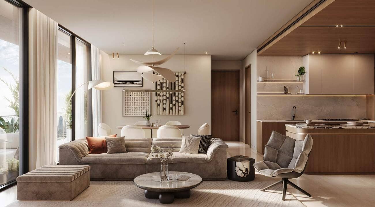 La Vue by MAAIA interior 6