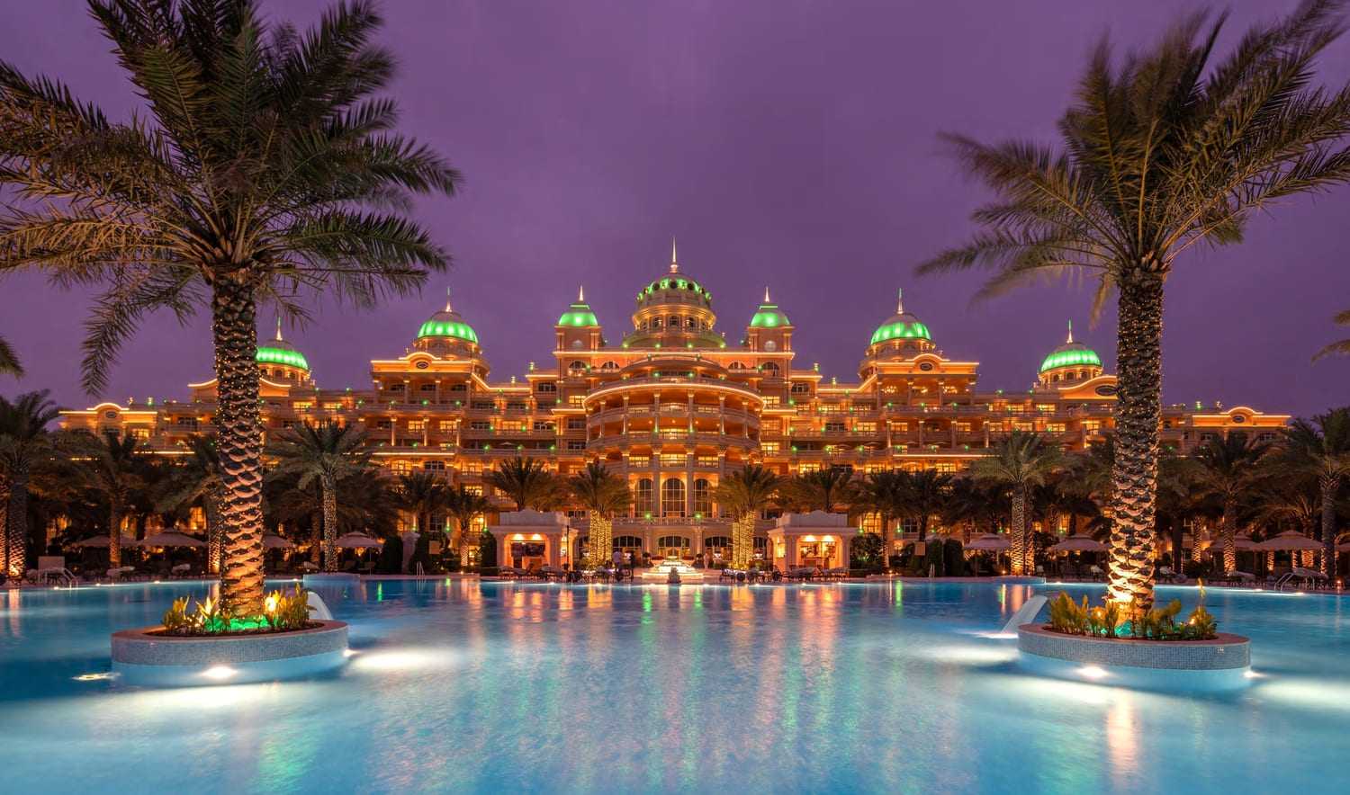 Raffles The Palm Dubai cover image