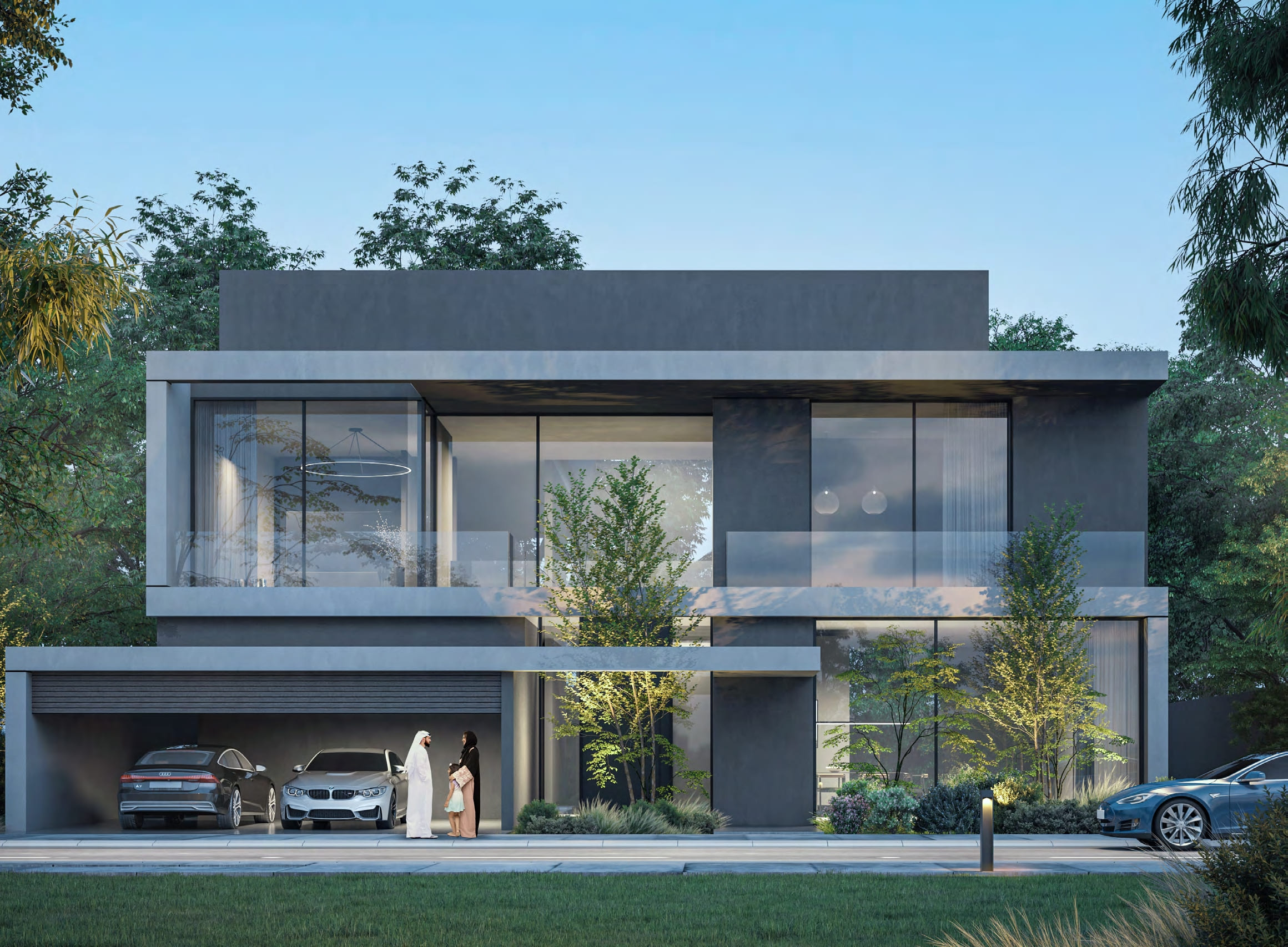 Masaar Saro architecture 7