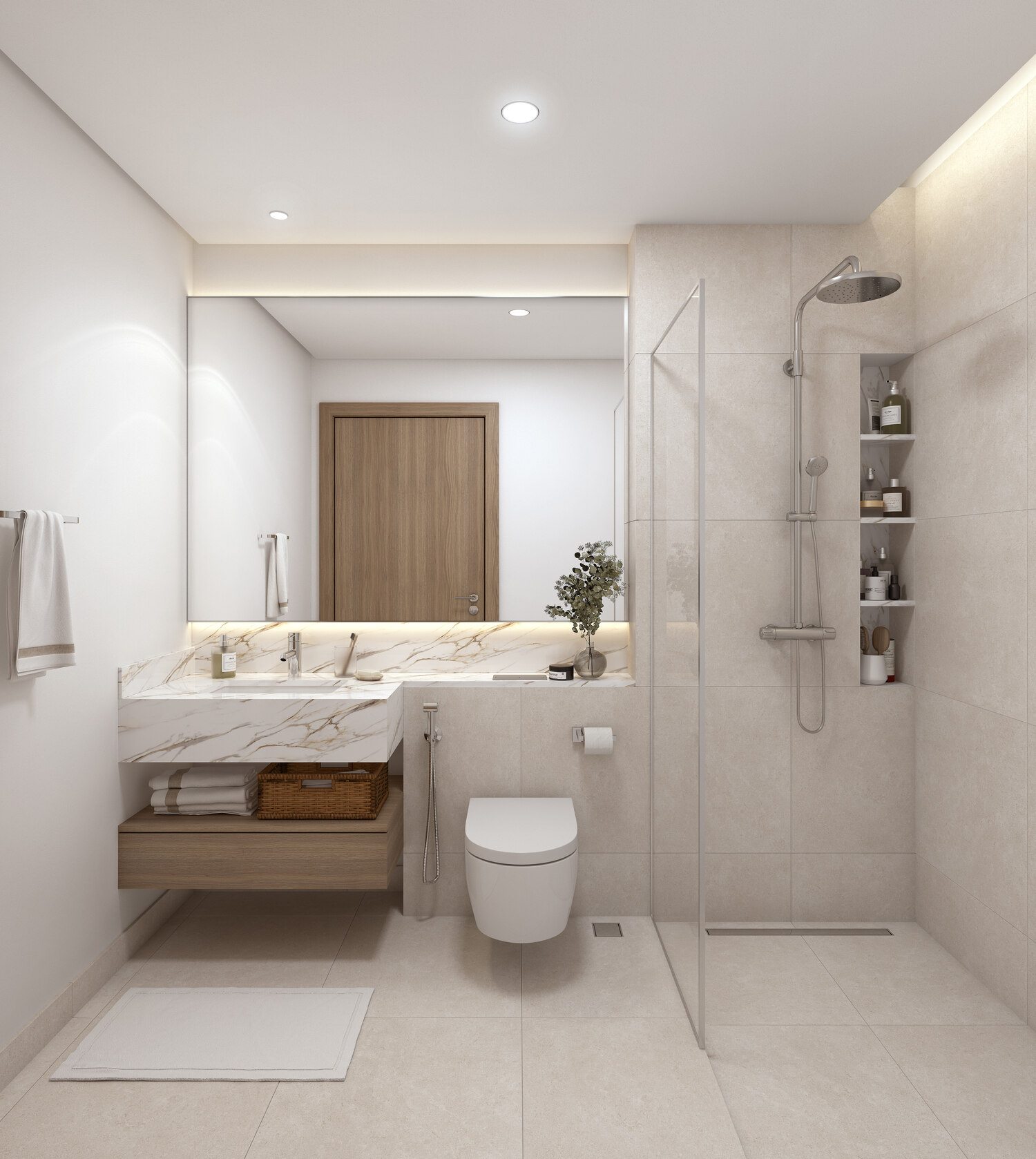 Vyb at Business Bay interior 5