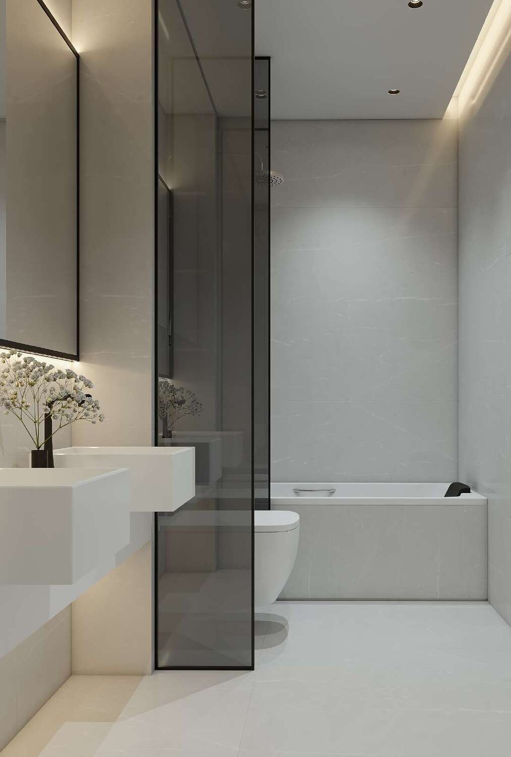 Cubix Residences interior 20