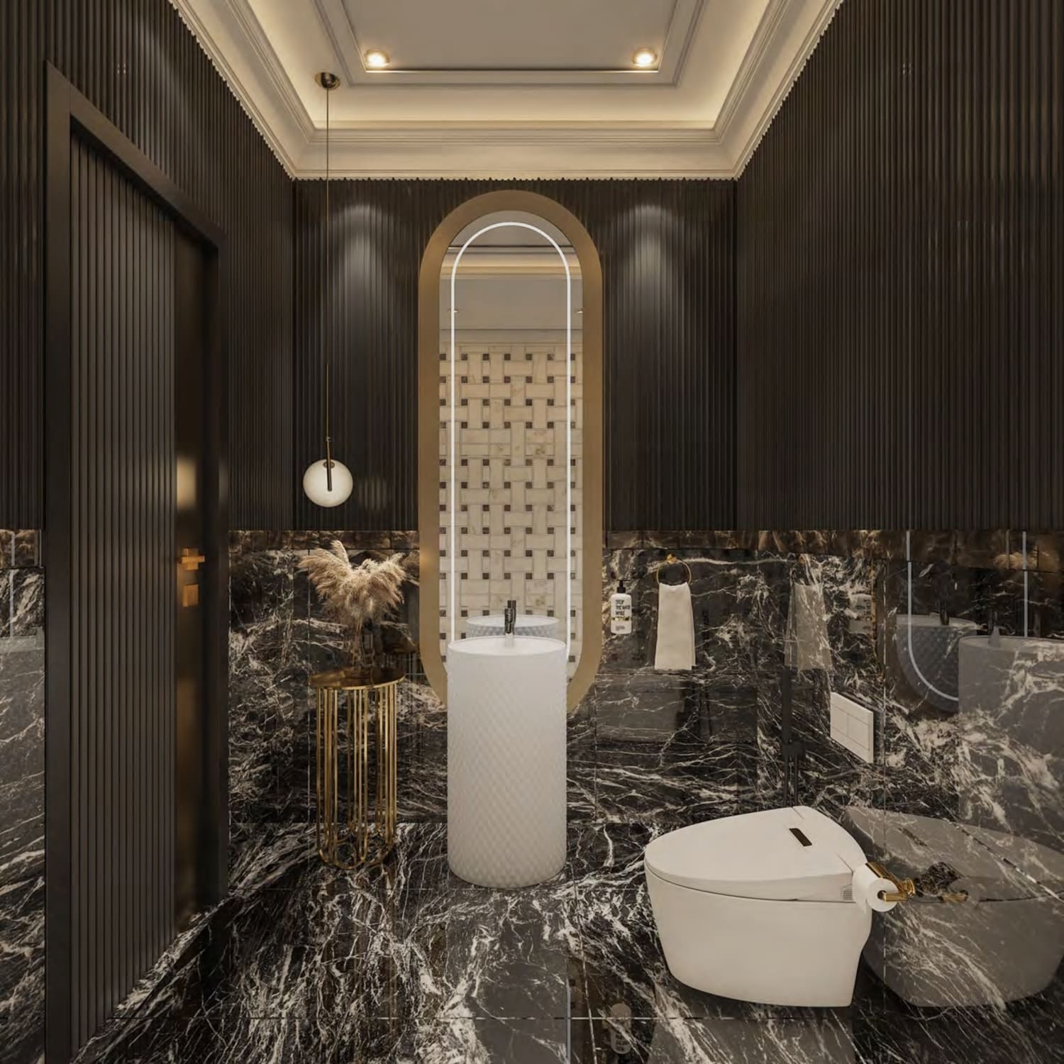 Empire Estates interior 22