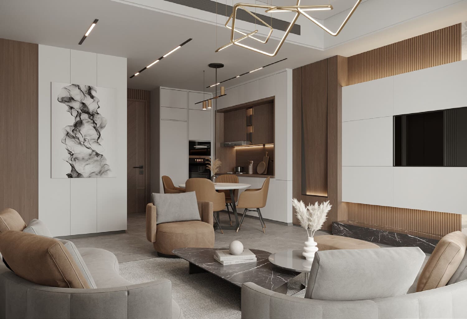 Electra Acube interior 4