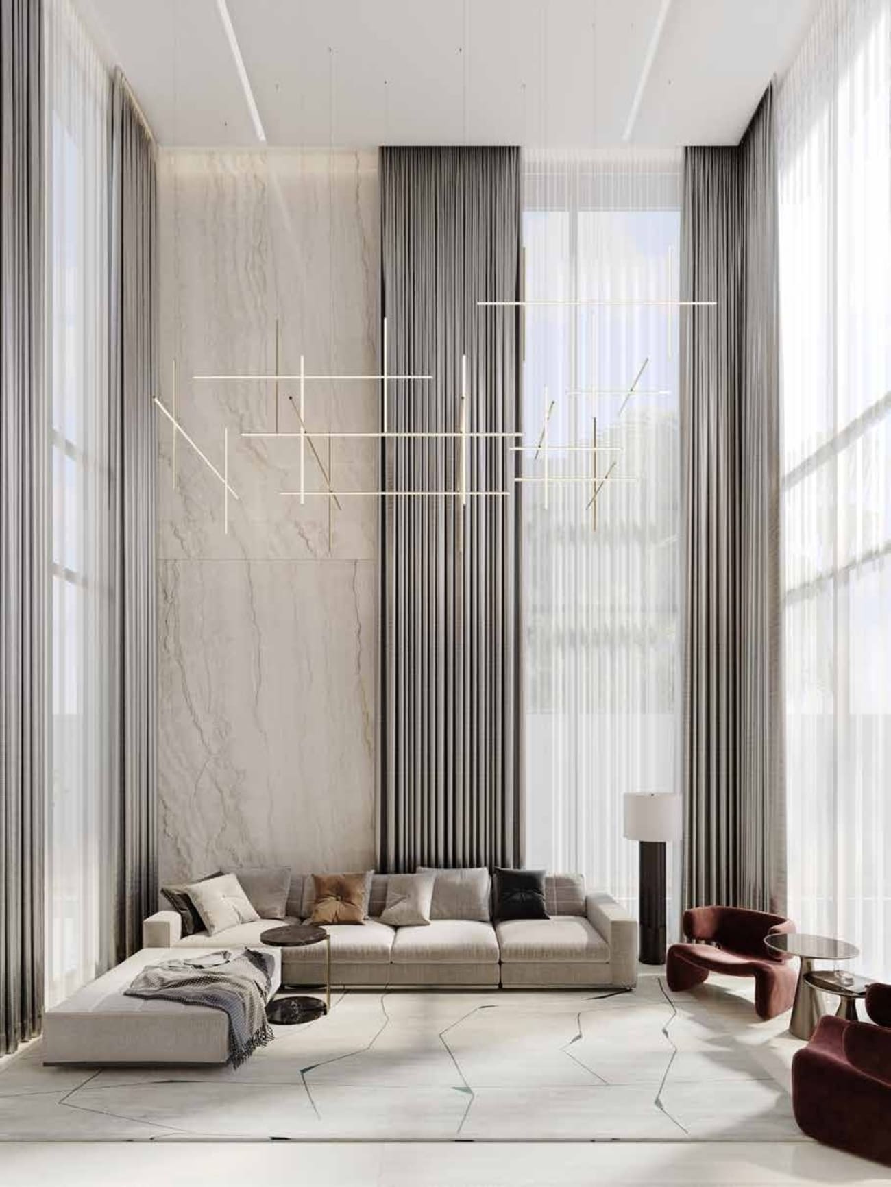 Lua Residences interior 10