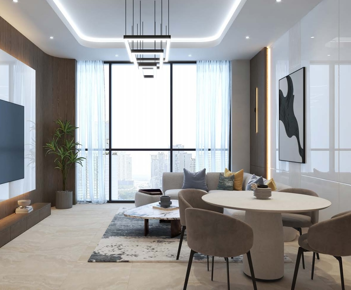 Whitecliffs Residences interior 5