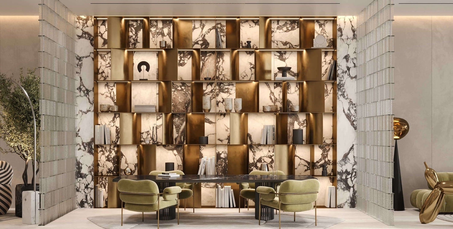 Villa Del Gavi lobby 3