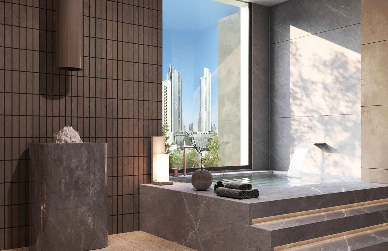 Male Spa amenity image