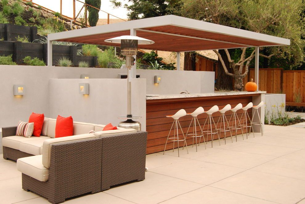 Outdoor Bar amenity image