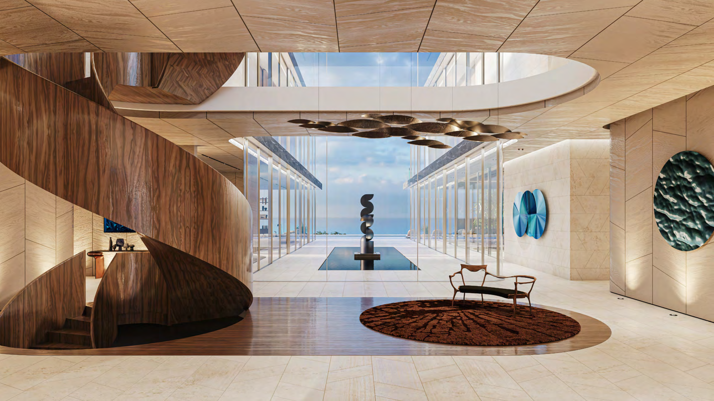 Keturah Ritz Carlton lobby 3